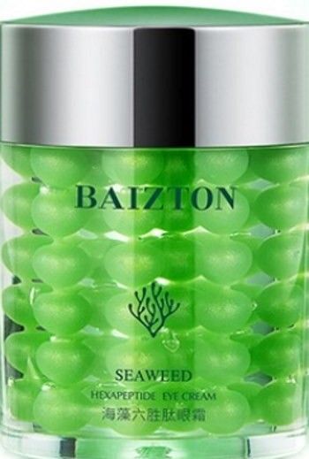 BAIZTON Lifting cream for the skin around the eyes with seaweed, 60g.